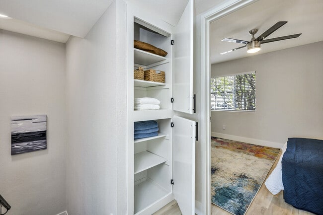Bedroom Closet