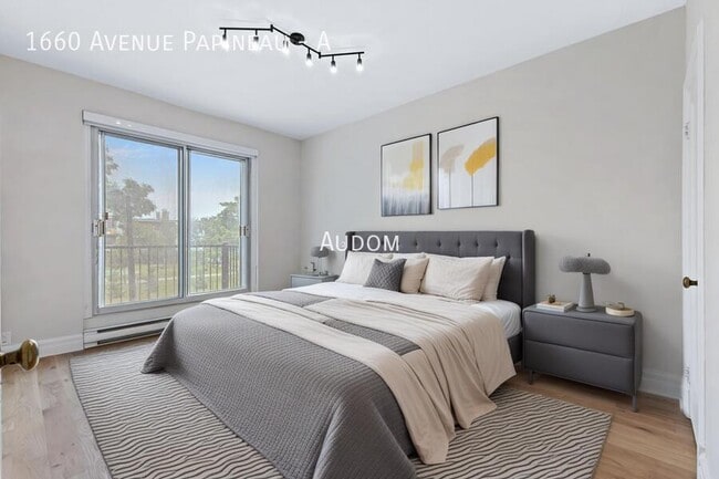 Building Photo - 1660 Av. Papineau Unit A