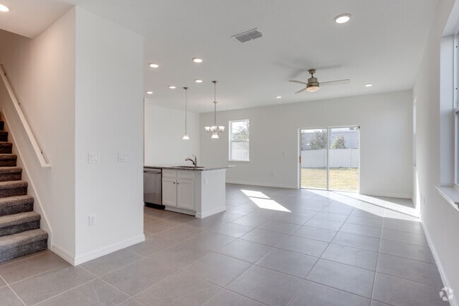 3BR, 2.5BA - 1892SF - Matlock - Simmons Trace