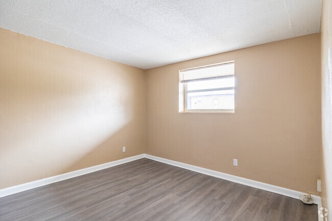 Hardwood Floors Throughout