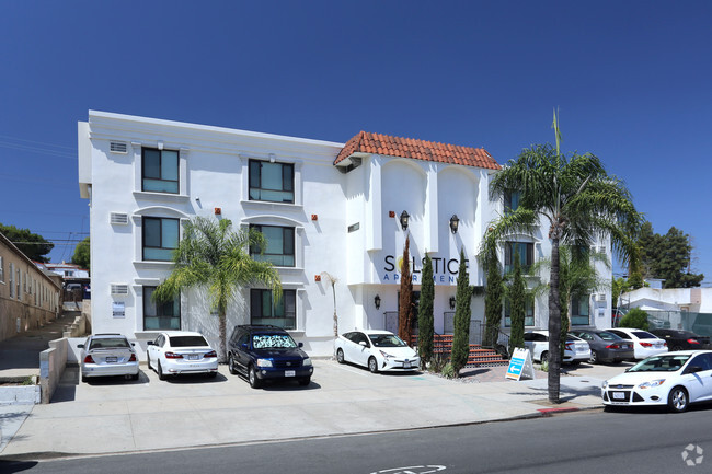 Solstice Apartments - Solstice Apartments