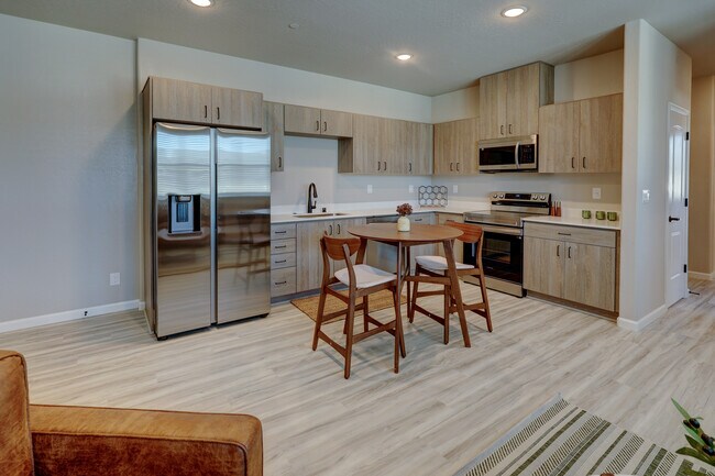 2 bedroom 1 bath