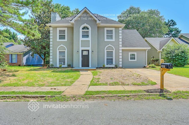 Building Photo - 869 Market Way