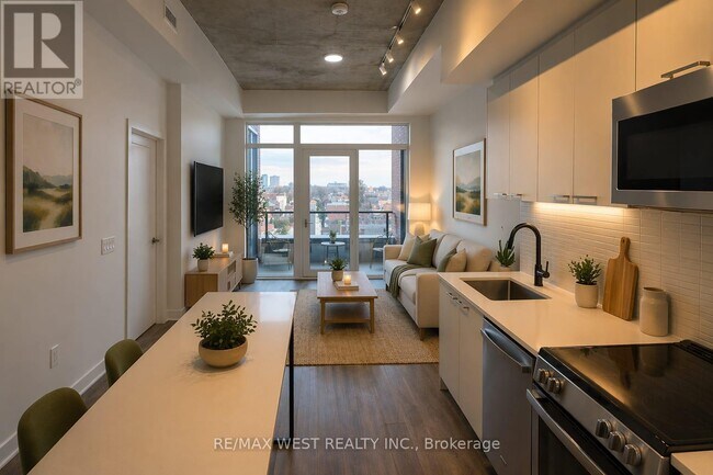 Photo - 1808 St Clair Ave W Unit 614