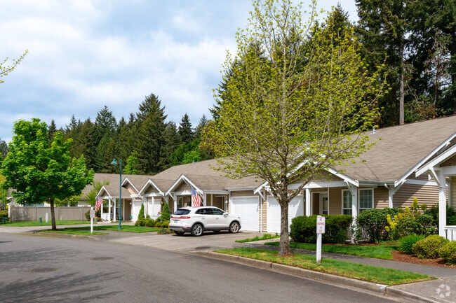 Photo - The Cottages at Peach Creek - 55+ Community