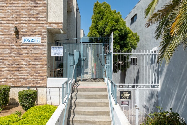 Main B Entrance