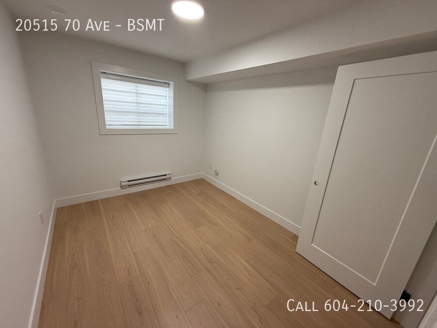 Photo - Brand New Langley Basement Unit BSMT