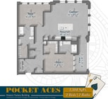 Pocket Aces, Apartment