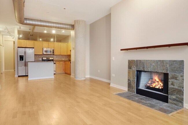 Photo - Gorgeous River North penthouse for rent!