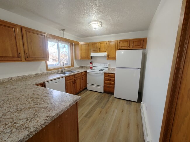 Photo - 1307 S Washington St Unit 1307