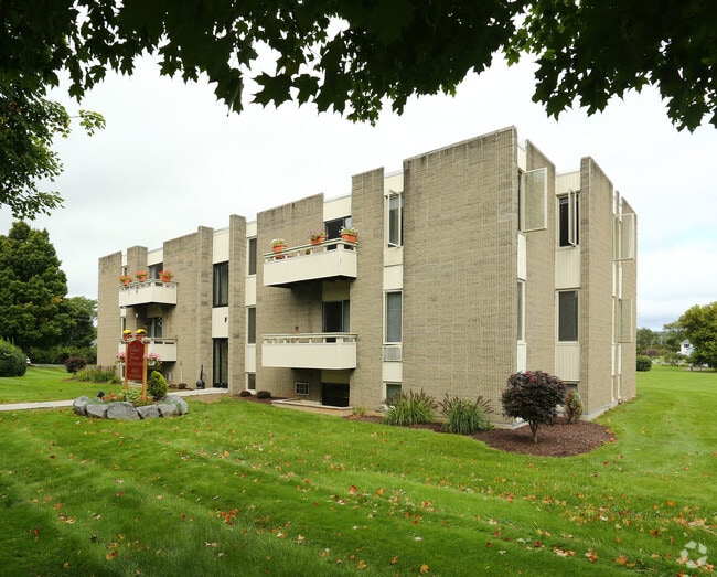 Village Terrace Apartment Homes For Rent in Cortland, NY