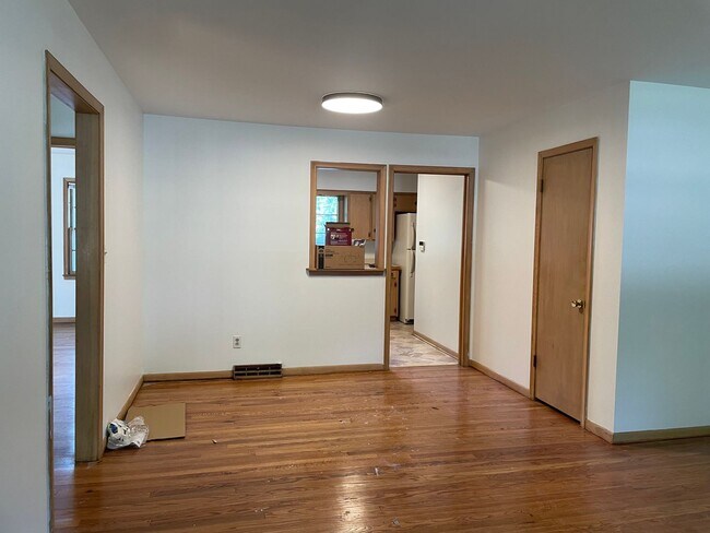 Photo - {731} Convenient Location + Full basement + 2 Car Tandem Garage