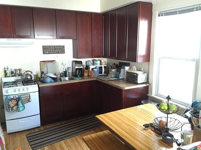 Kitchen 2 - 1223 Selby Ave