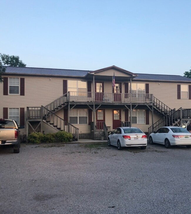 Building Photo - Patton Place Apartments