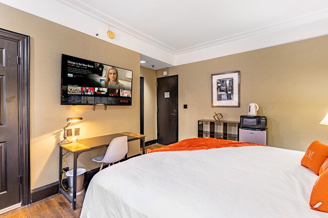 Photo - Harrington Co-Living at The Mansfield