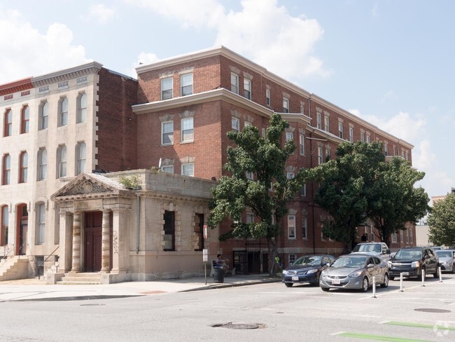 Building Photo - 1900 Maryland Avenue Rental