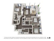 C2-2 floor plan Element Barclay Station