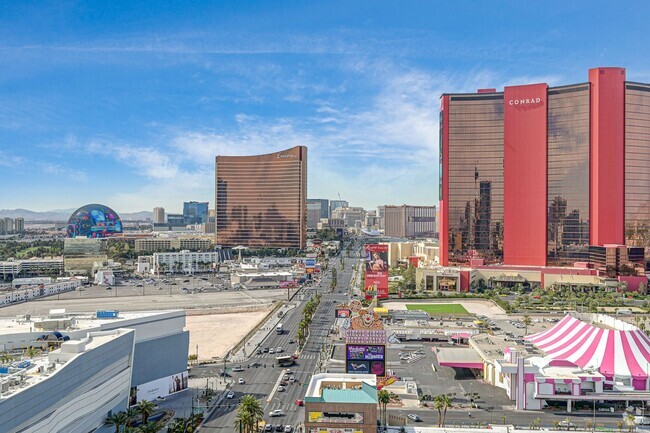 Building Photo - Sky Las Vegas 3405 Unit 2605 Rental