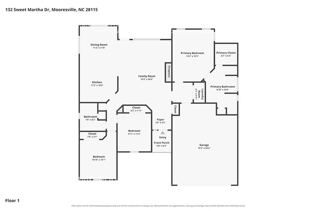 132 Sweetmartha Dr