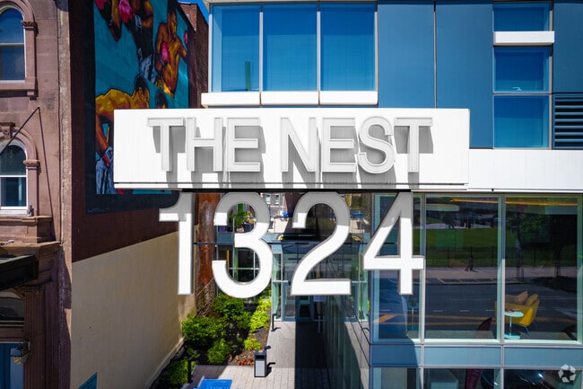 The Nest at 1324, Luxury Student Housing