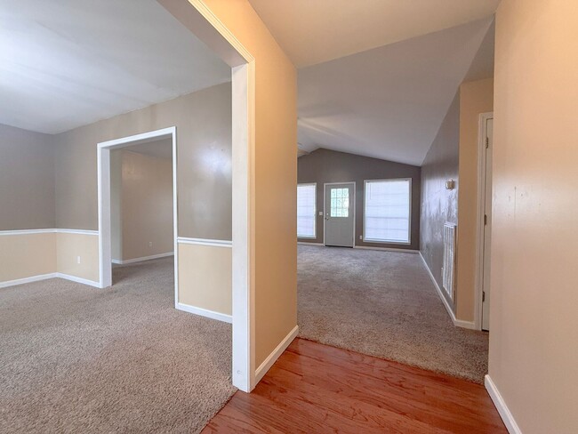 Photo - Charming Single-Level 3 Bedroom Home with Large Back Porch and 2-Car Garage