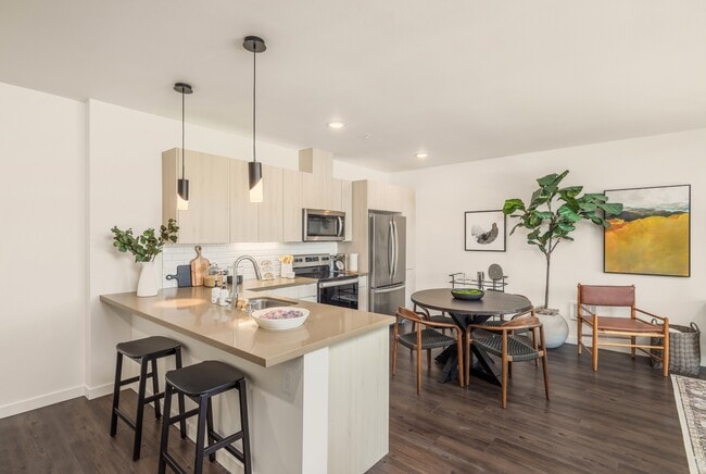 Photo - District Flats