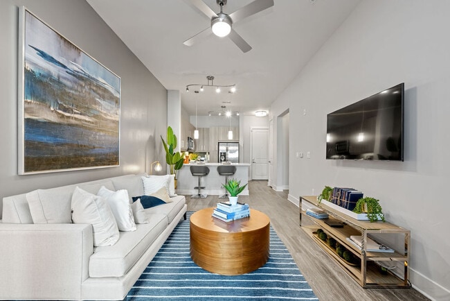 Circa Uptown apartments — community photo
