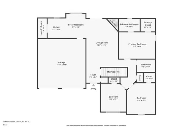 Photo - 329 Hillcrest Ln