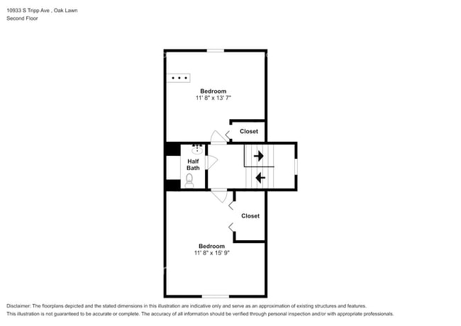 Photo - 10933 S Tripp Ave