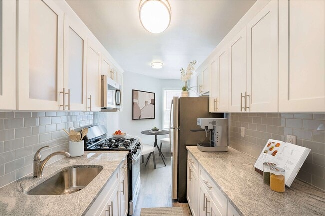 Photo - Bergen Apartments