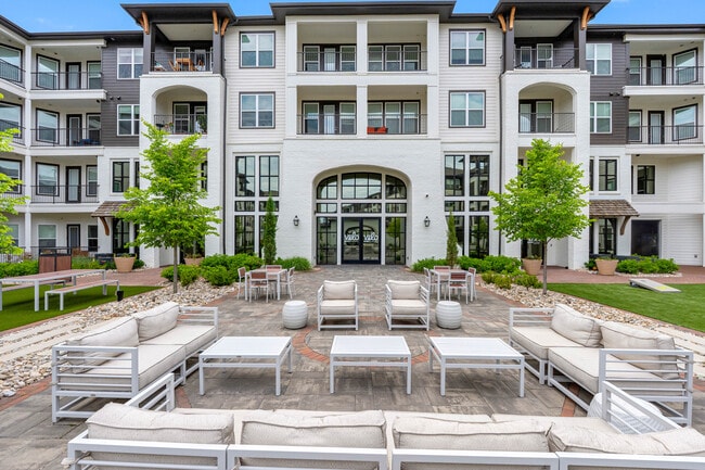 Patio principal