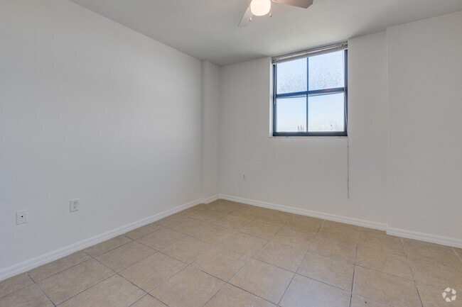 1 habitación, 1 baño - 559 pies cuadrados - Dormitorio