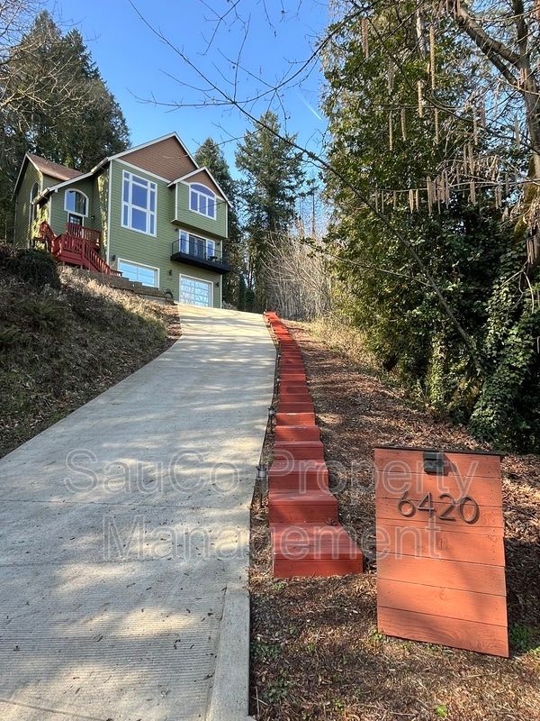 Photo - 6420 SE Mabel Ave