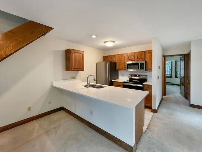 Photo - 2 Bed + Loft, lives like a three bedroom! ...