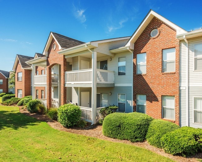 The Hamptons Apartamentos Para alquiler en Charlotte, NC