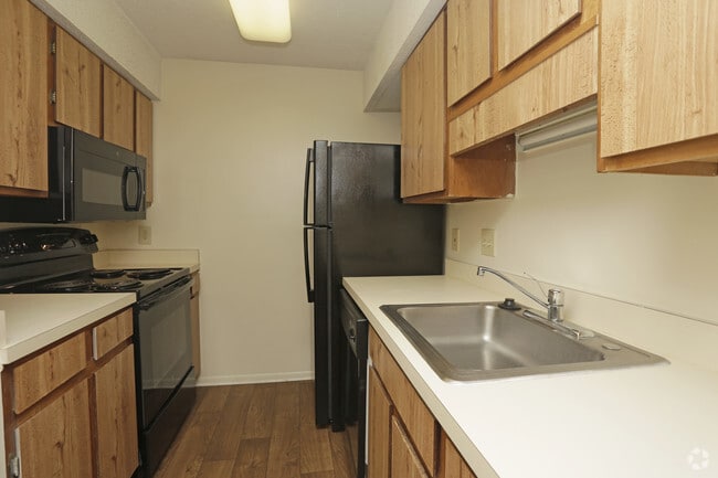 1br Kitchen