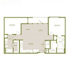 West Koenig Flats - B1 - 2 Beds - 2 Baths - 999 Sq. ft.
