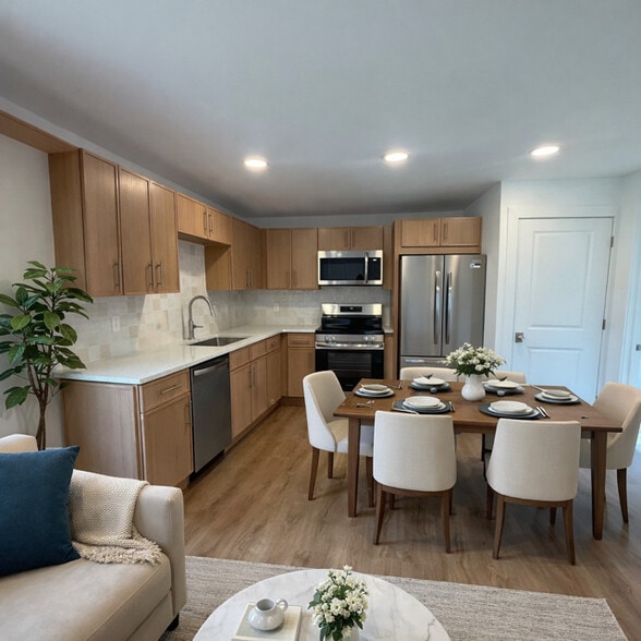 Kitchen/Dining