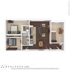 Phillips Luxury Apartments 3B1Ba 1061