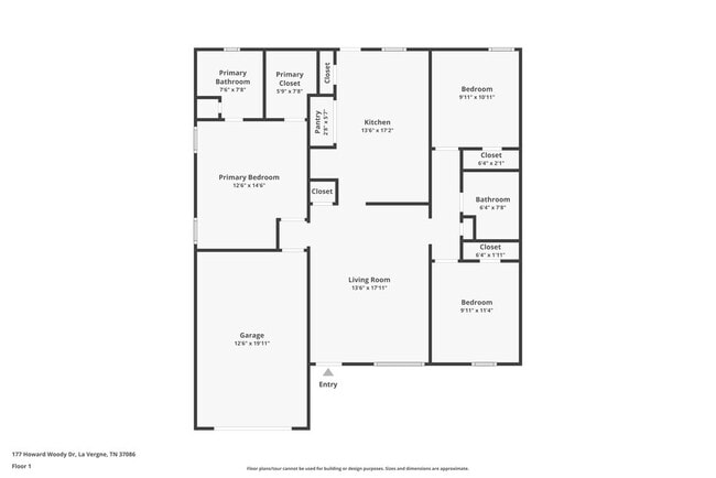 Photo - 177 Howard Woody Dr