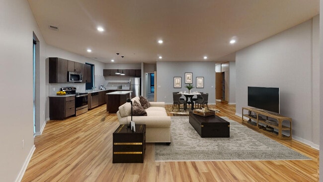 Fat Boy Living Room