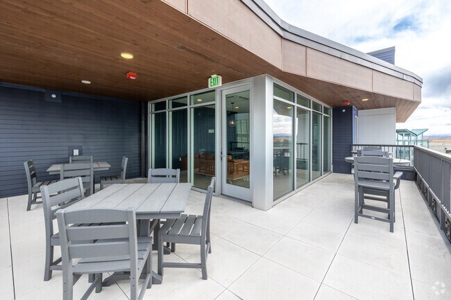 Roof Deck