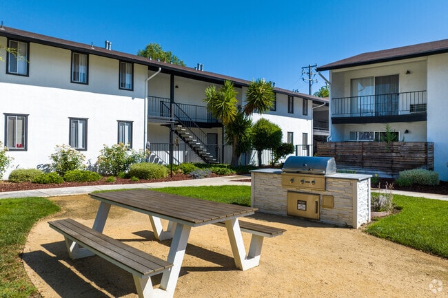 The Valley Apartments