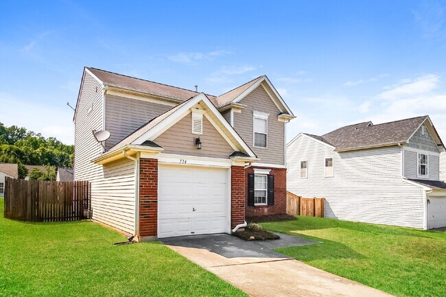 Photo - 734 Aberdeen Glen Pl