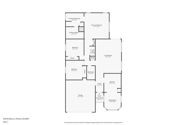 Photo - 3320 W Glass Ln