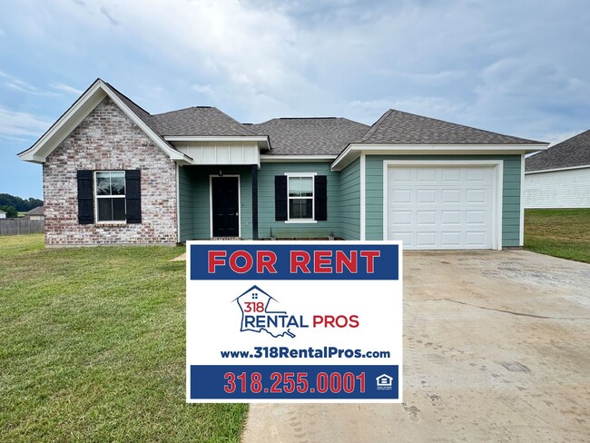 Building Photo - 3, Bed 2 Bath Home in Choudrant!