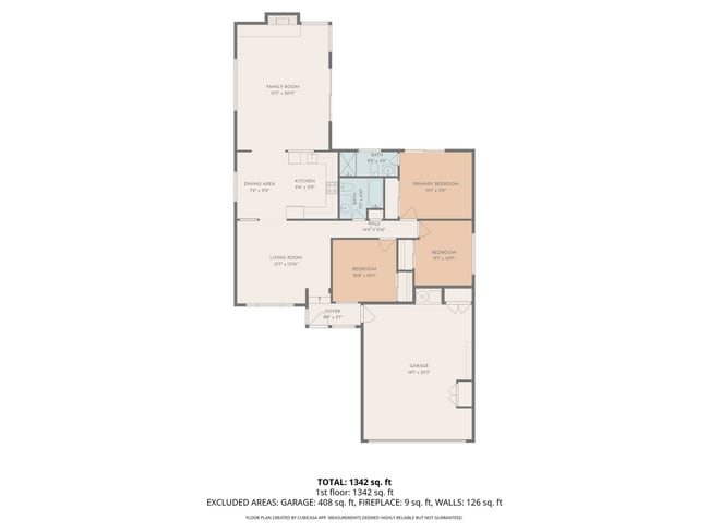 Photo - Stylish and Spacious Milpitas Home with Large Deck and Backyard