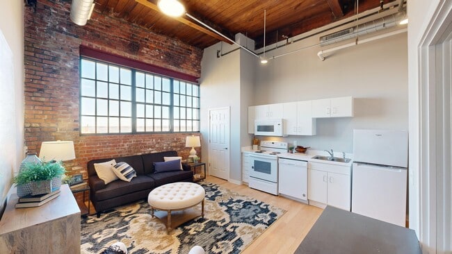 Studio Living Ktichen