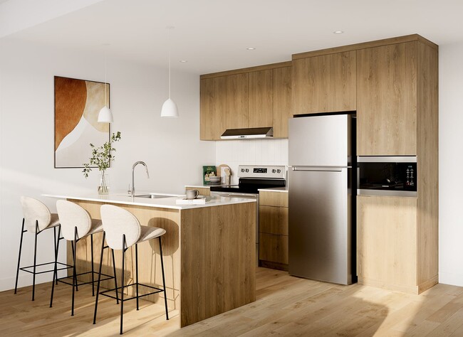 Photo - Exal Longueuil