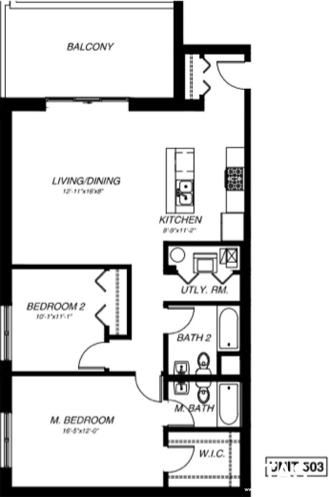 Photo - 2533 W Fullerton Ave Unit 503